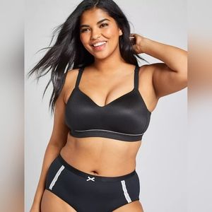 NWT Cacique Lightly Lined Lounge Bra